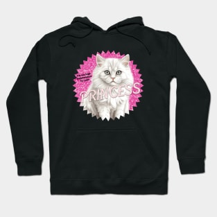 Her Royal Cattiness Hoodie